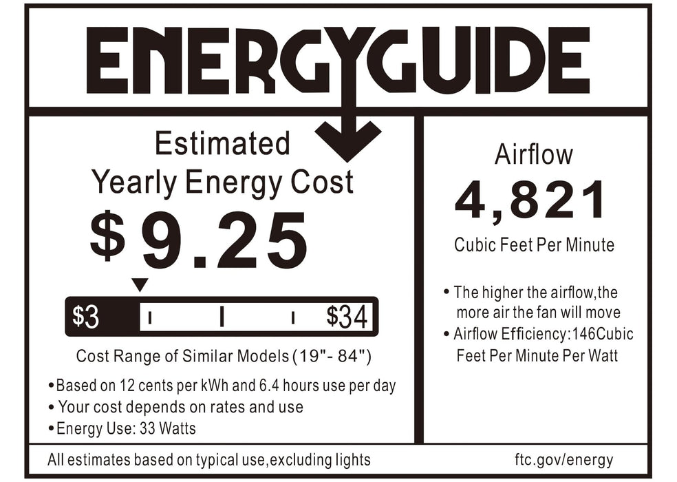 52in Ceiling Fan with Lights and Remote,  Ceiling Fans with Dimmable LED